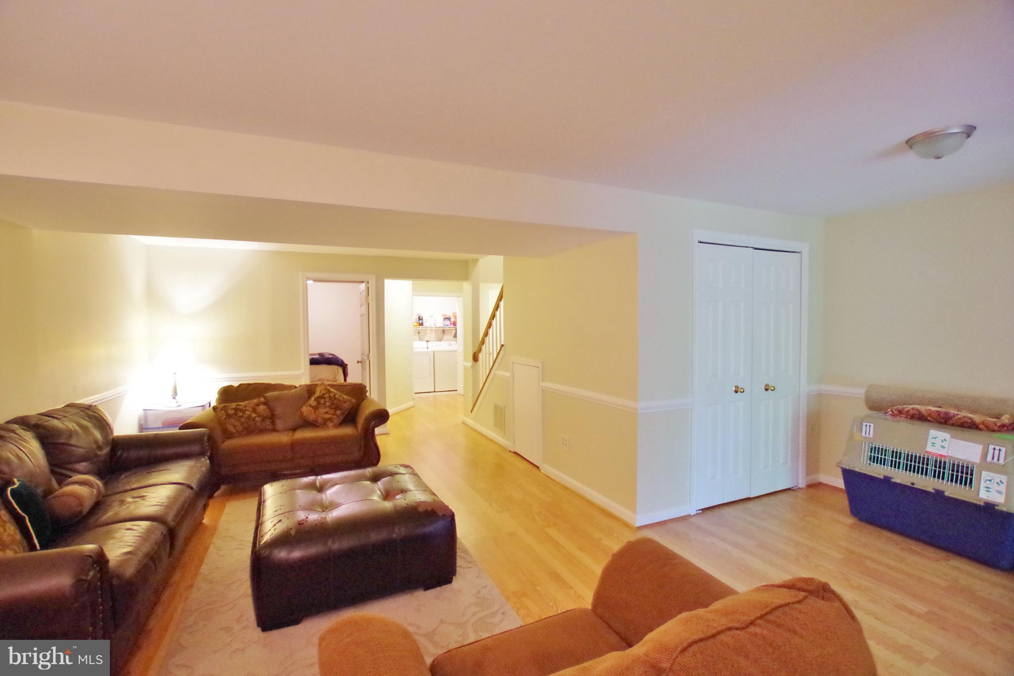 14156 Compton Valley Way Centreville, VA 20121 - Photo 18 of 23 Basement