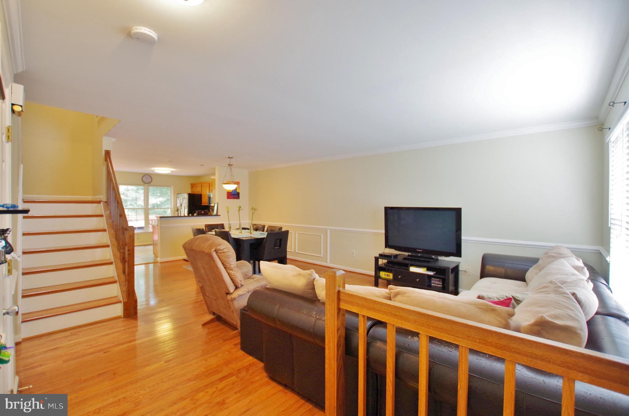 14156 Compton Valley Way Centreville, VA 20121 - Photo 3 of 23 Living Room