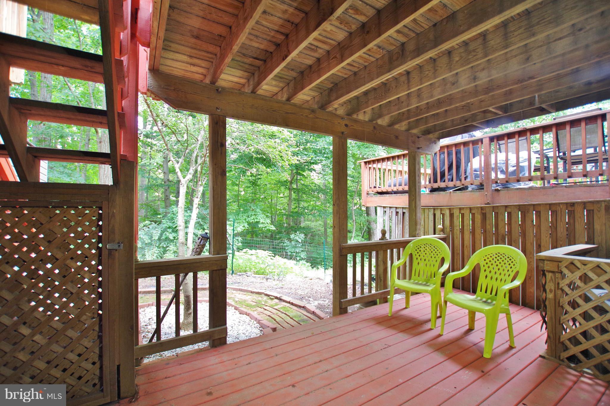 14156 Compton Valley Way Centreville, VA 20121 - Photo 22 of 23 Exterior (Rear)