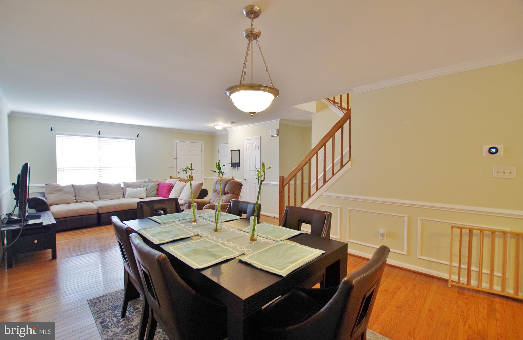 14156 Compton Valley Way Centreville, VA 20121 - Photo 4 of 23 Dining Room