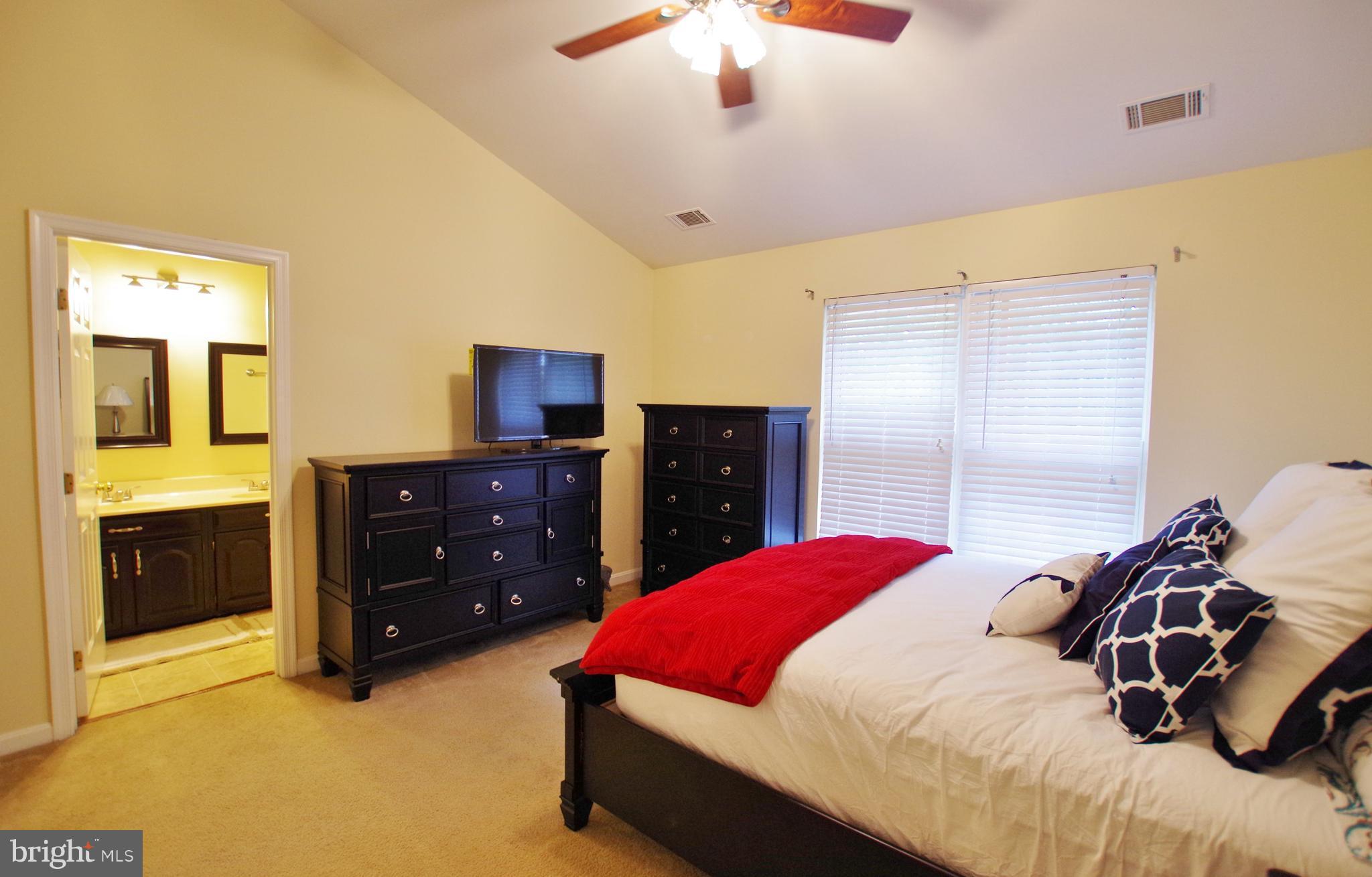 14156 Compton Valley Way Centreville, VA 20121 - Photo 9 of 23 Bedroom (Master)