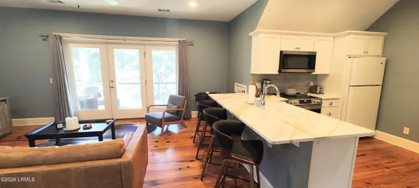 $1,485 | 1 Bennett Point Drive, Unit A, Beaufort, SC 29907