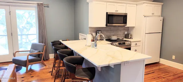 $1,485 | 1 Bennett Point Drive, Unit A, Beaufort, SC 29907