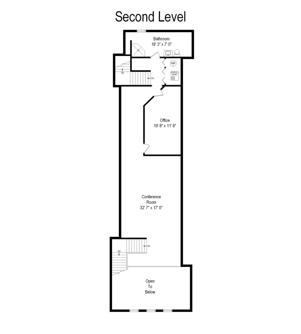 3522 West Armitage Avenue Chicago, IL 60647 - Photo 18 of 18 a picture of a floor plan