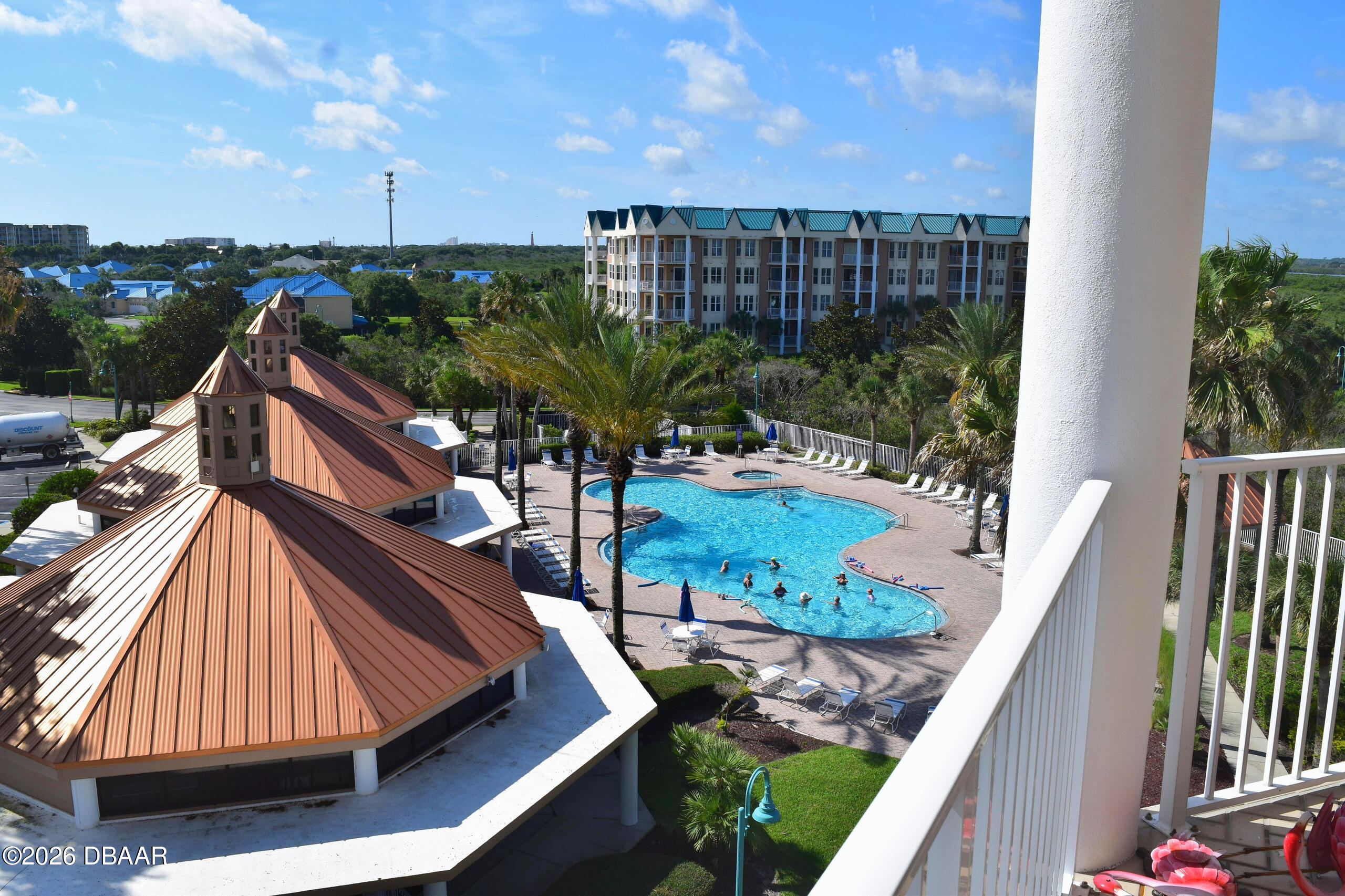4623 Rivers Edge Village Lane, Unit 6501 Ponce Inlet, FL 32127 - Photo 16 of 52 Southeast View