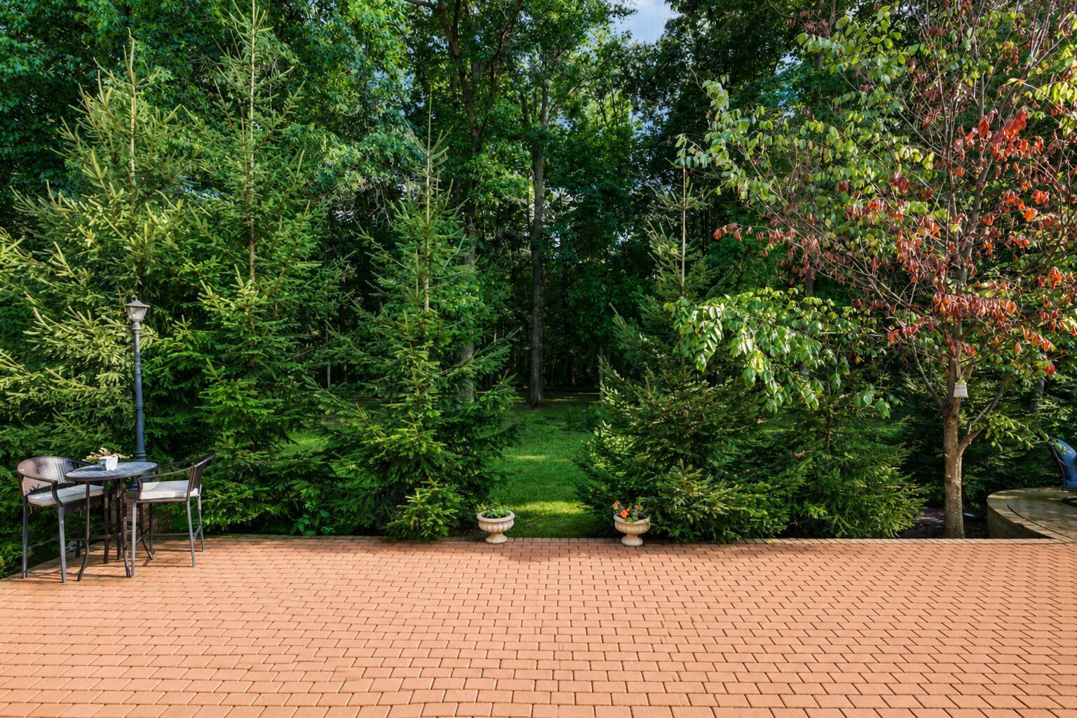 3575 State Rte 37 West Delaware, OH 43015 - Photo 97 of 106 Back patio