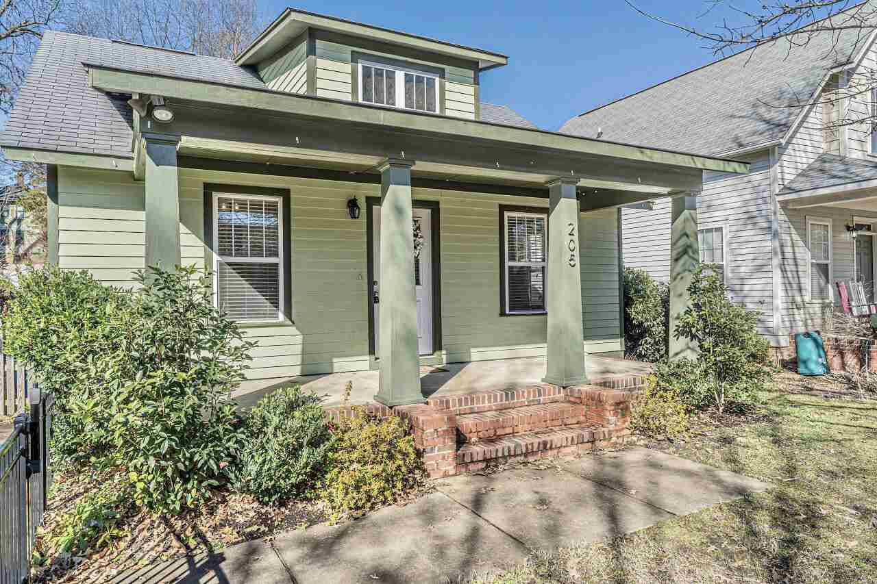 205 Cooke Street Raleigh, NC 27601 - Photo 2 of 30 Photo 2
