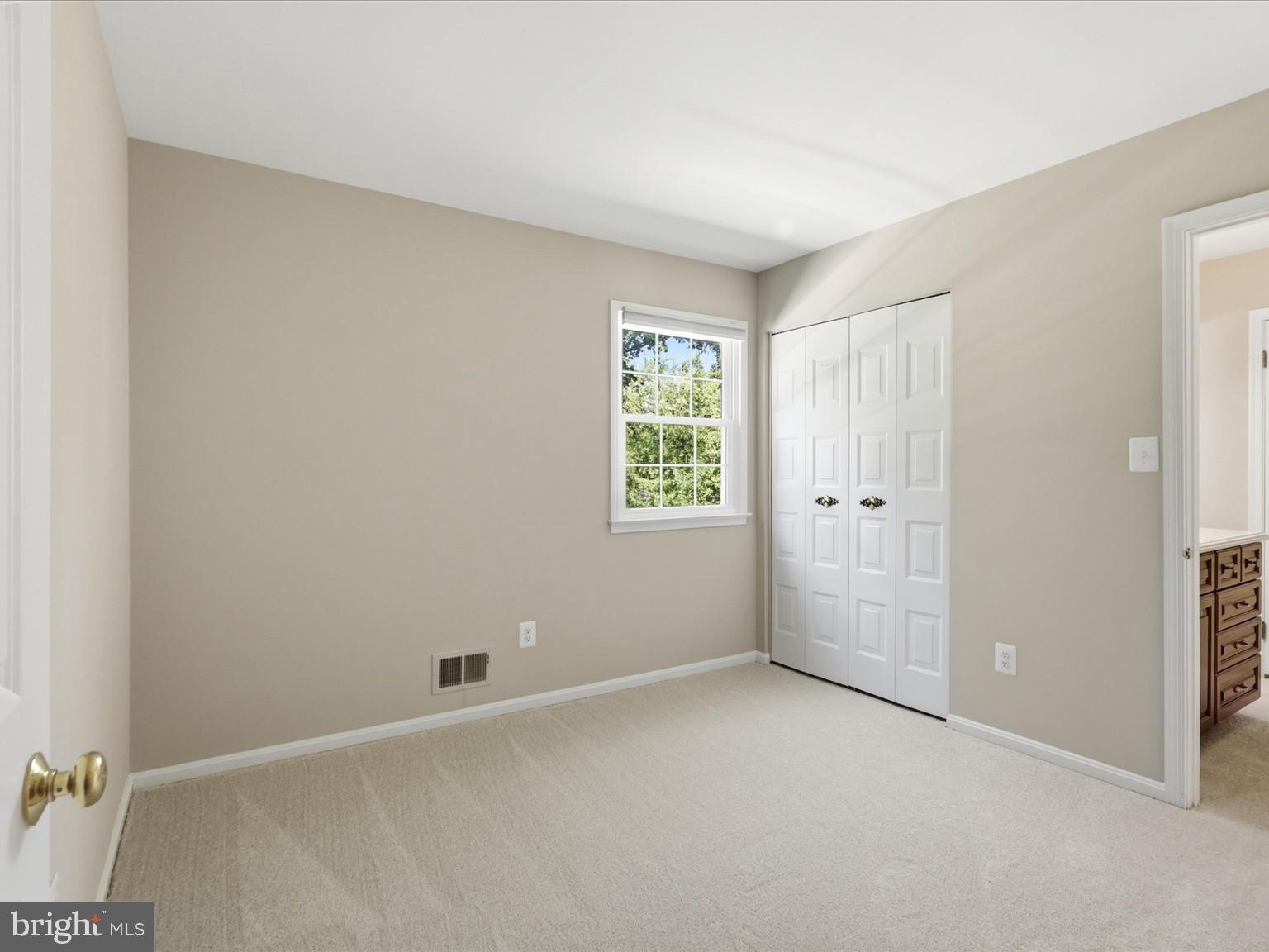 4410 Guinea Road Fairfax, VA 22032 - Photo 31 of 59 Upper Level Bedroom