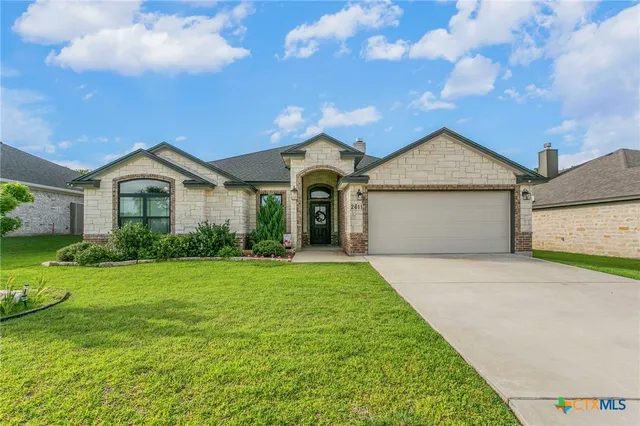 $305,000 | 2611 Bolzano Trail, Temple, TX 76502