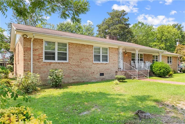$260,000 | 700 East Harnett Street, Dunn, NC 28334