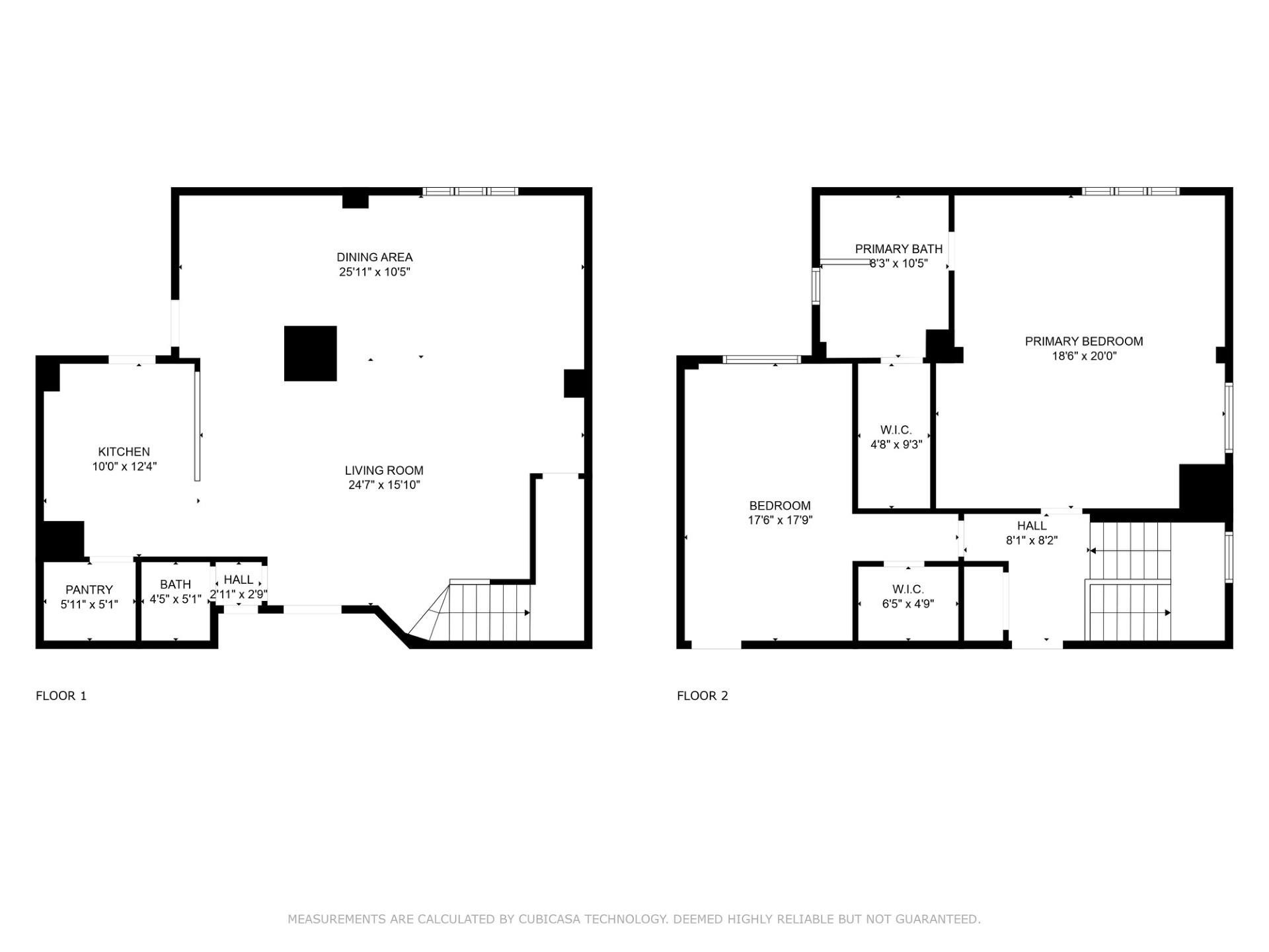 711 Main Street, Unit 505 Houston, TX 77002 - Photo 46 of 47