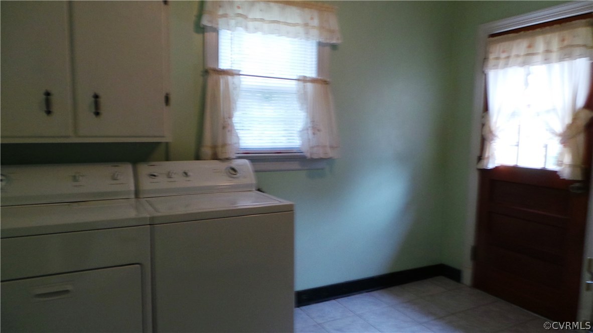 4888 Burnham Road North Chesterfield, VA 23234 - Photo 8 of 17 a utility room with window washer and dryer