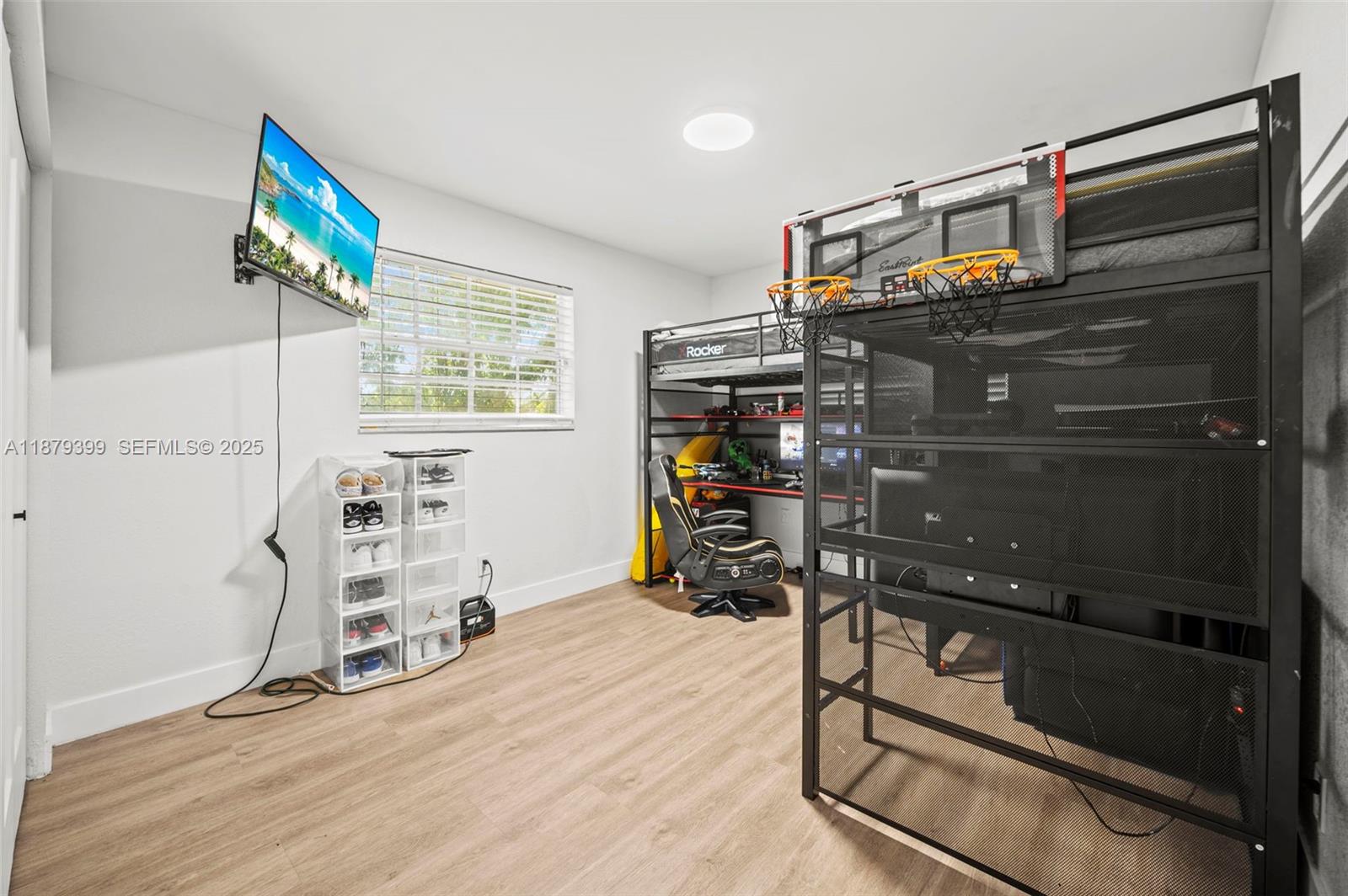 17611 Southwest 66th Street Southwest Ranches, FL 33331 - Photo 18 of 45 a room with storage and utility