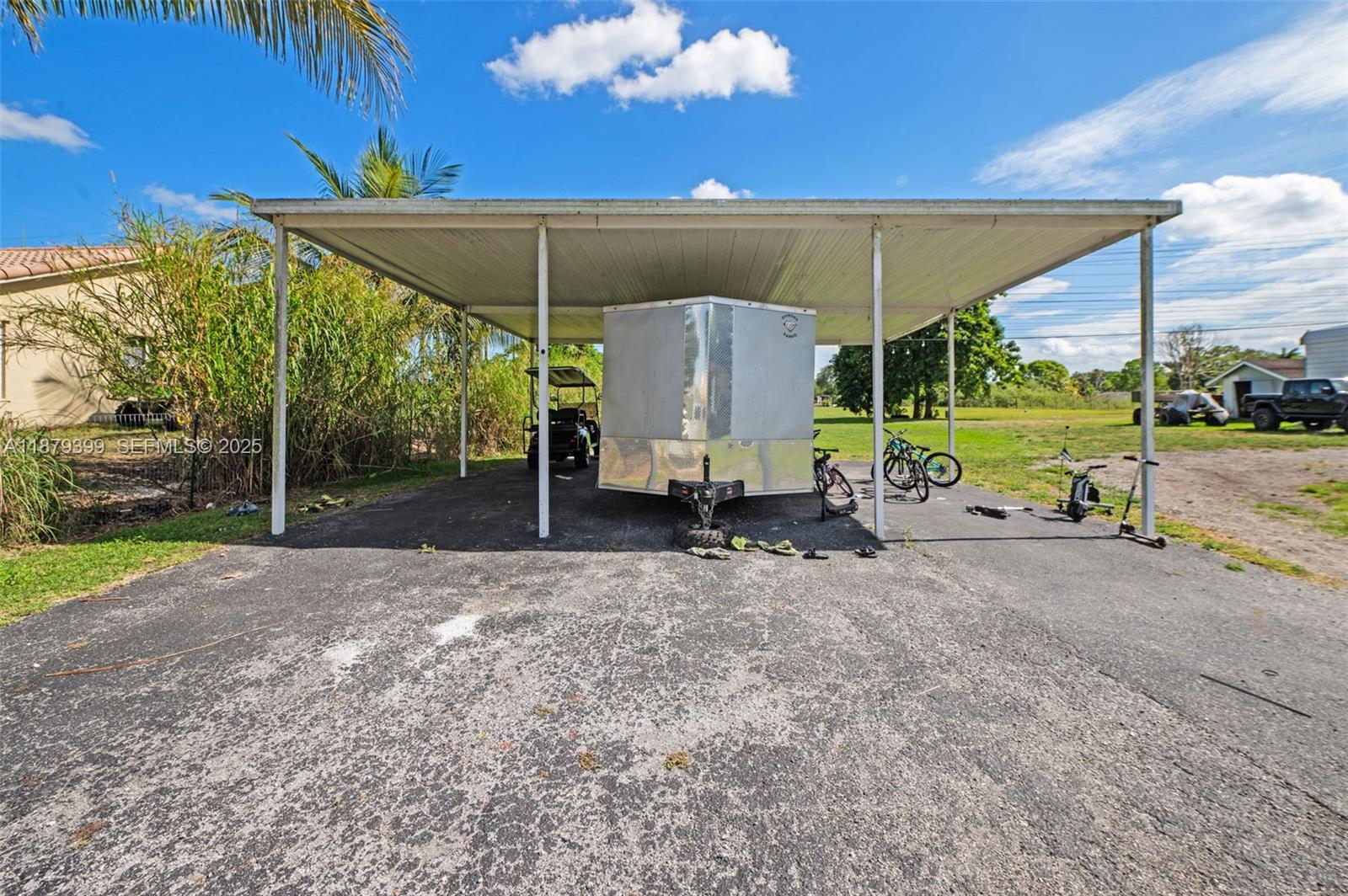 17611 Southwest 66th Street Southwest Ranches, FL 33331 - Photo 30 of 45 a view of a park
