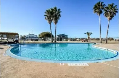 a view of a ocean with beach