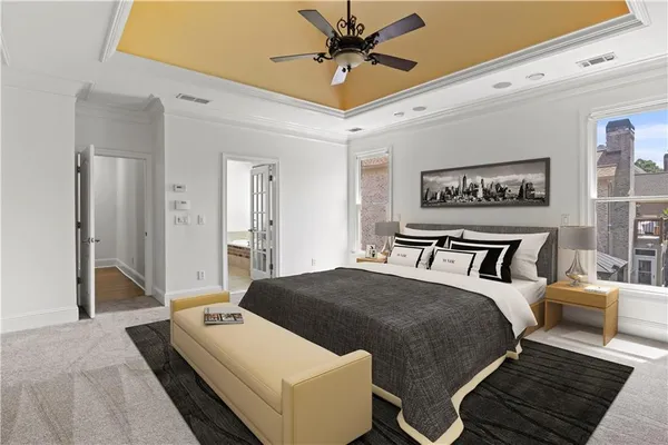 $5,250 | 4447 Thurgood Estates Drive, Ellenwood, GA 30294