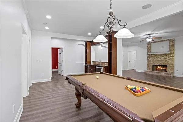 $4,800 | 4447 Thurgood Estates Drive, Ellenwood, GA 30294