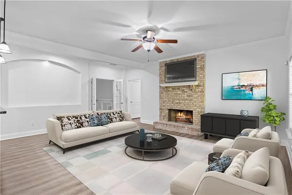 $4,800 | 4447 Thurgood Estates Drive, Ellenwood, GA 30294