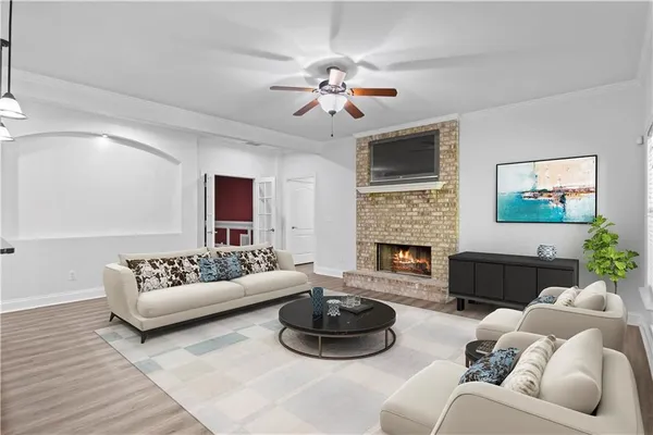 $5,250 | 4447 Thurgood Estates Drive, Ellenwood, GA 30294