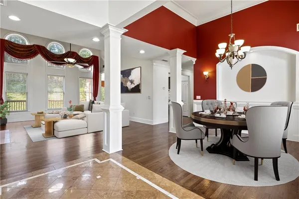 $5,250 | 4447 Thurgood Estates Drive, Ellenwood, GA 30294