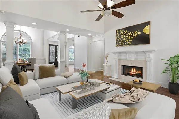 $4,800 | 4447 Thurgood Estates Drive, Ellenwood, GA 30294