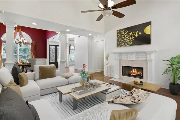 $5,250 | 4447 Thurgood Estates Drive, Ellenwood, GA 30294