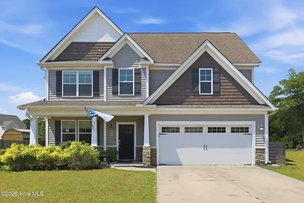 $525,000 | 91 West Conolly Court, Hampstead, NC 28443