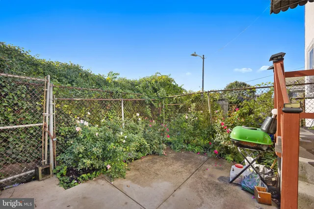 a view of construction area