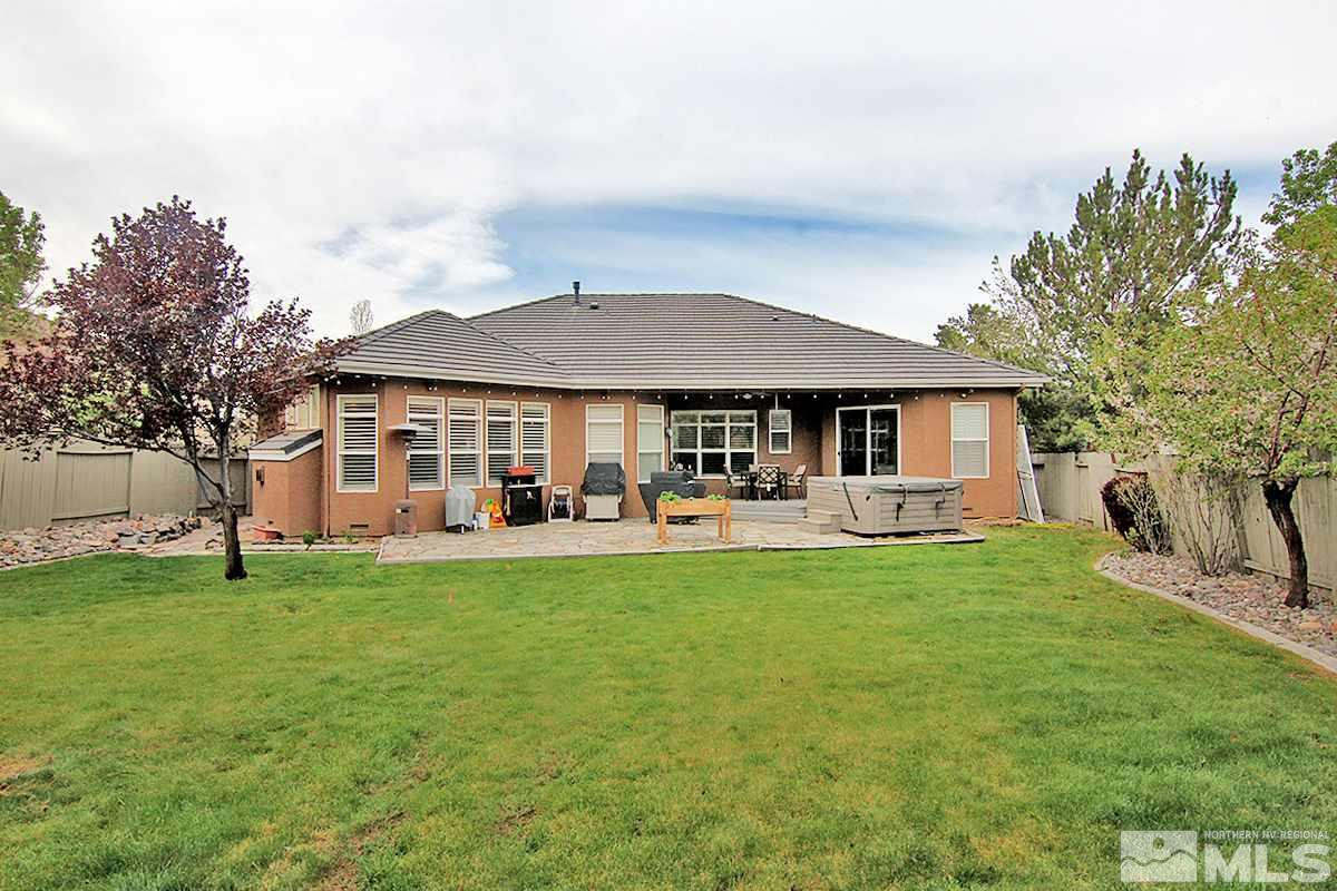 1509 Big Valley Drive Reno, NV 89521 - Photo 20 of 21 Photo 20