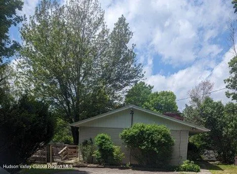 a view of a building