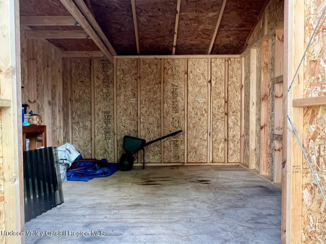 a view of front of flowers