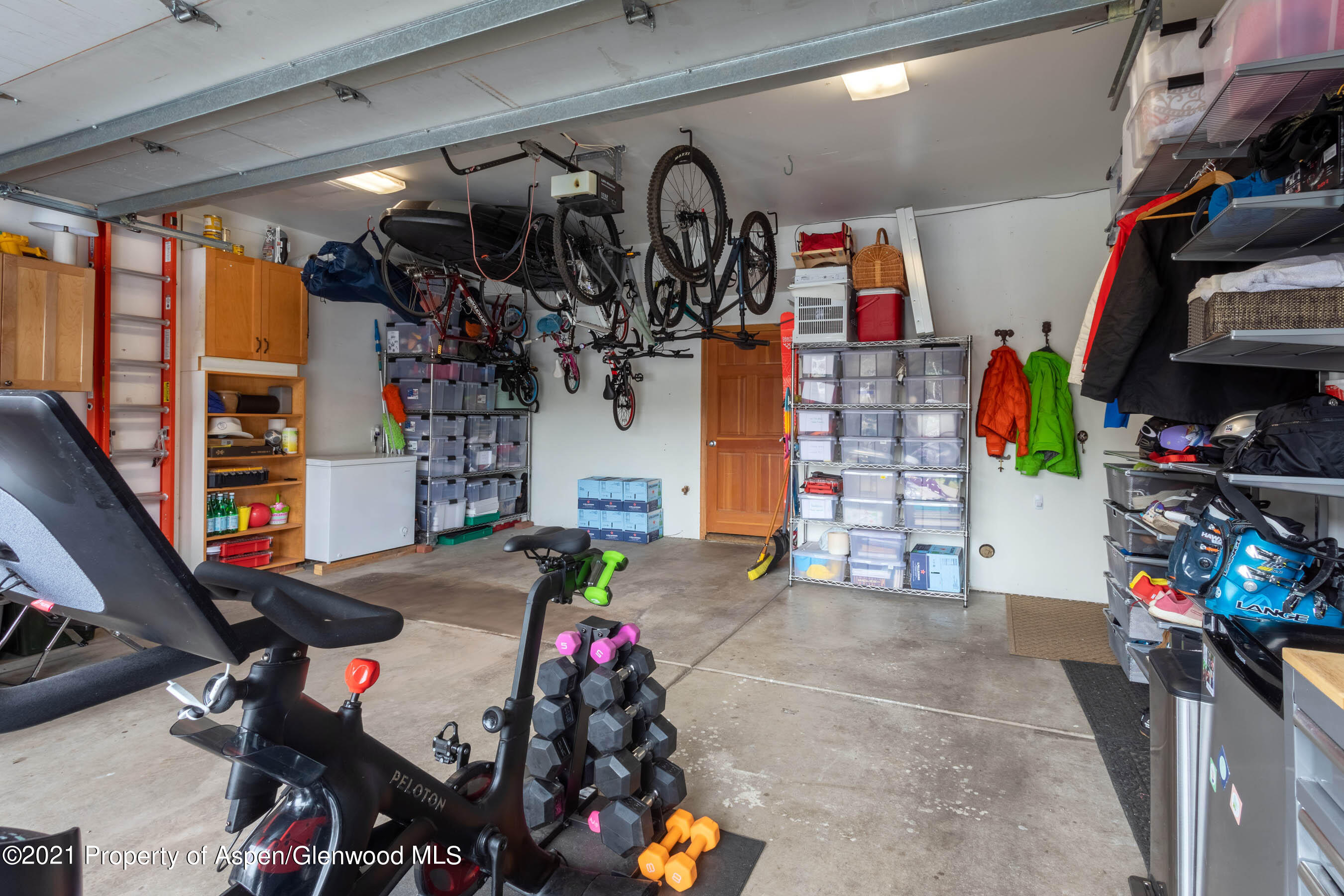 614 Evans Court Basalt, CO 81621 - Photo 33 of 34 a view of gym