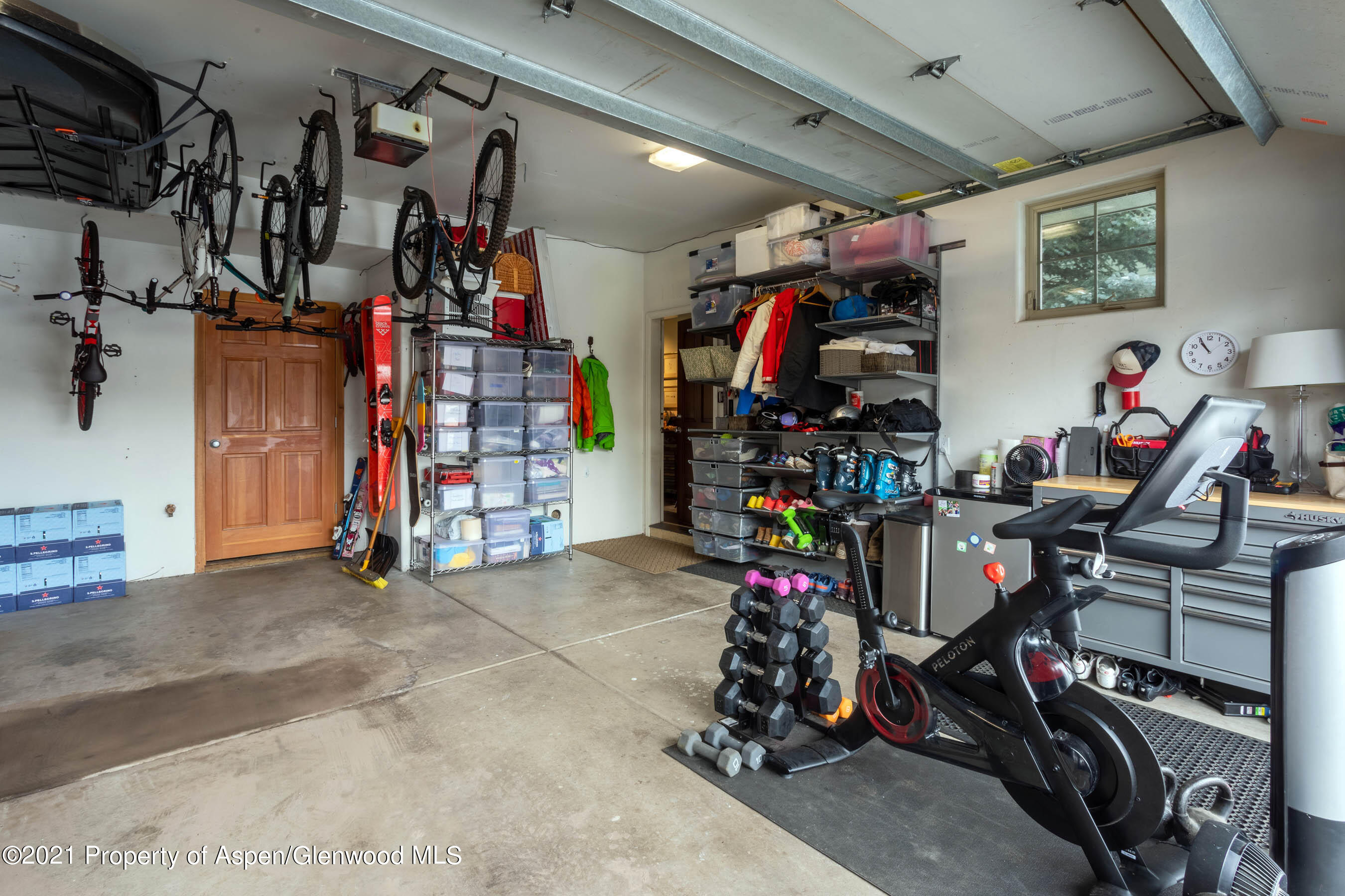 614 Evans Court Basalt, CO 81621 - Photo 34 of 34 a view of a storage room with a lot of stuff