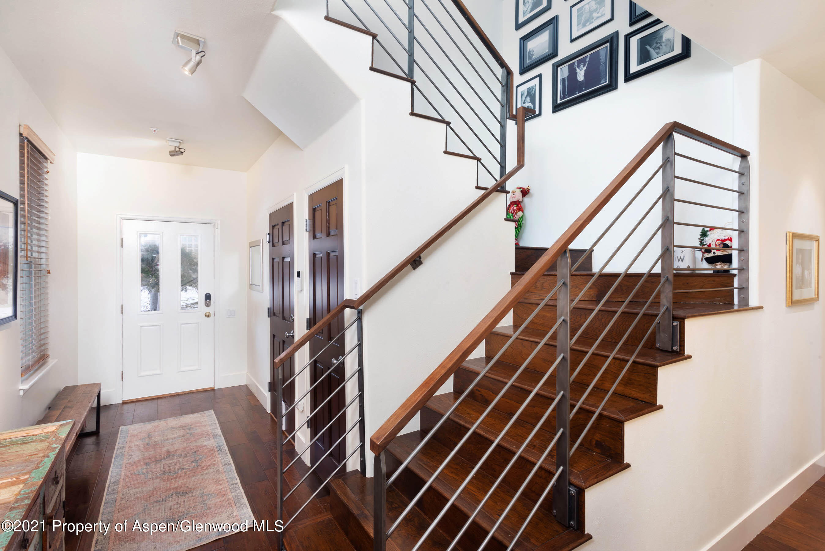 614 Evans Court Basalt, CO 81621 - Photo 7 of 34 a view of an entryway