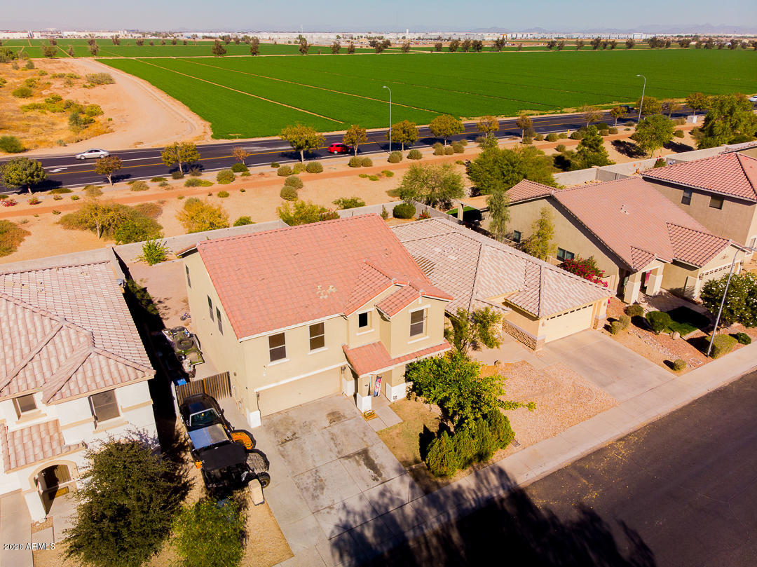 9654 West Payson Road Tolleson, AZ 85353 - Photo 57 of 68 01-Payson Aerials