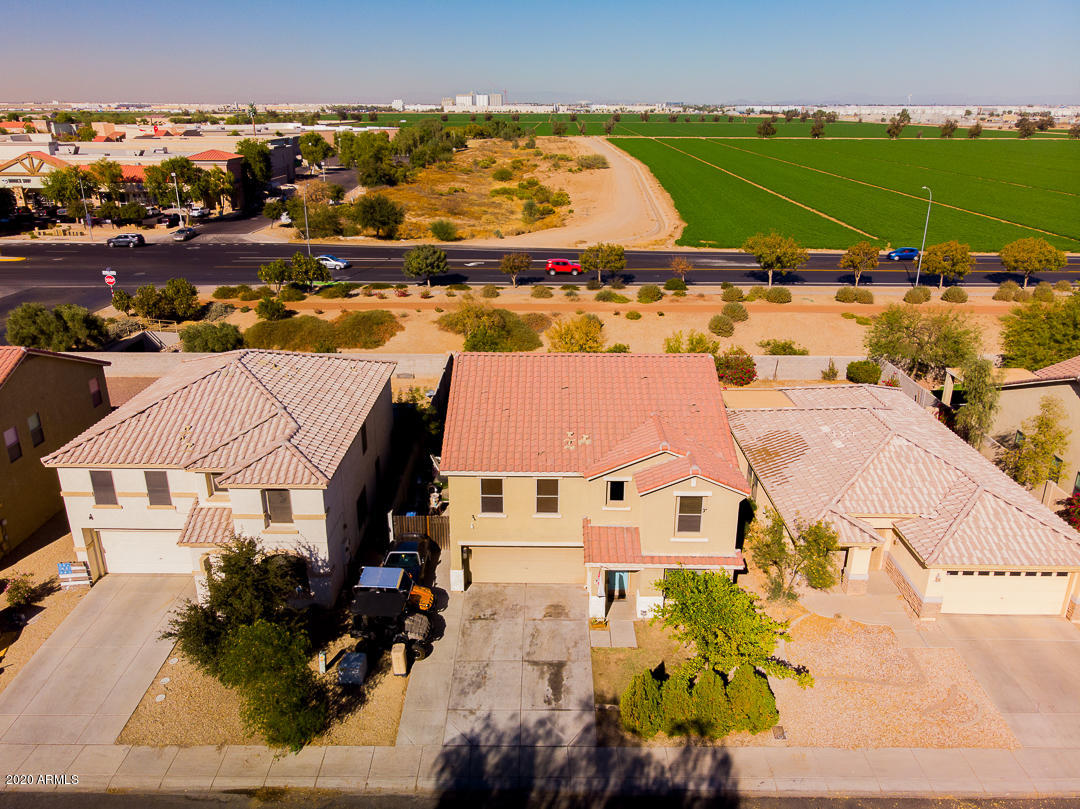 9654 West Payson Road Tolleson, AZ 85353 - Photo 58 of 68 02-Payson Aerials