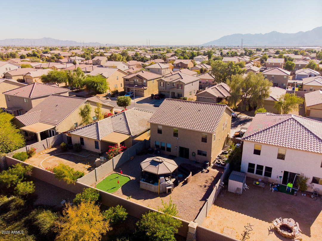 9654 West Payson Road Tolleson, AZ 85353 - Photo 60 of 68 04-Payson Aerials