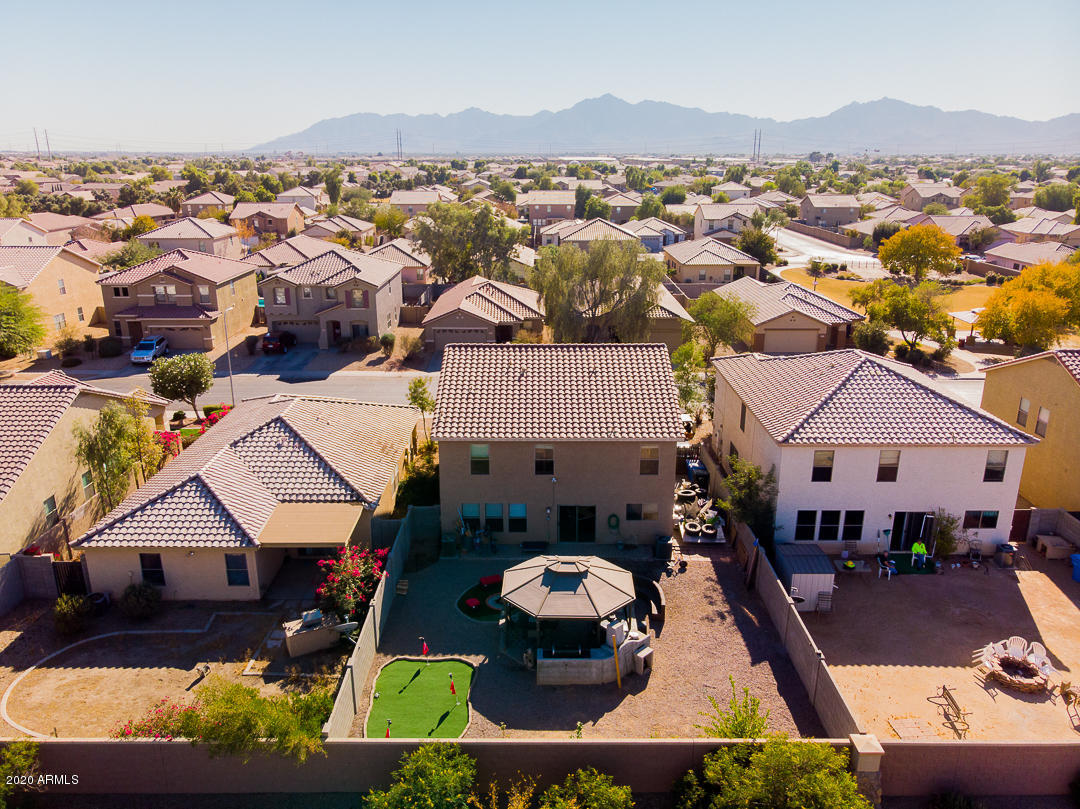 9654 West Payson Road Tolleson, AZ 85353 - Photo 61 of 68 05-Payson Aerials