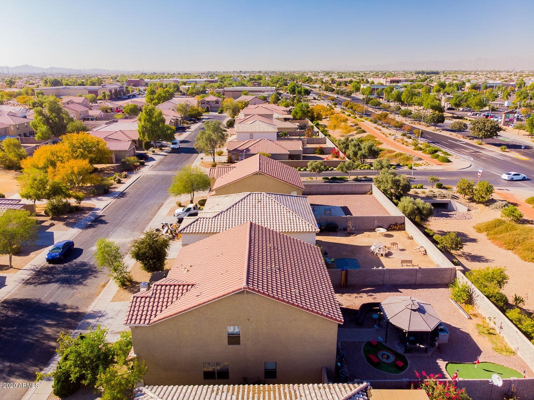 9654 West Payson Road Tolleson, AZ 85353 - Photo 63 of 68 07-Payson Aerials