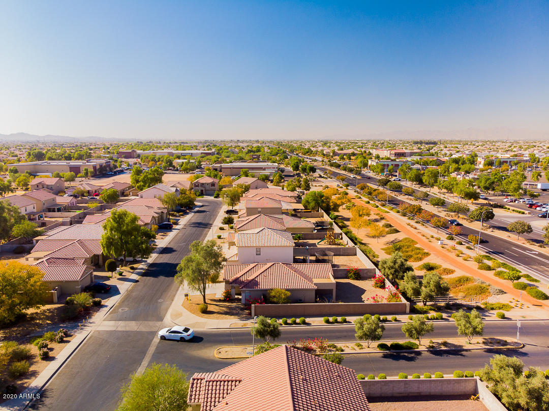 9654 West Payson Road Tolleson, AZ 85353 - Photo 67 of 68 11-Payson Aerials