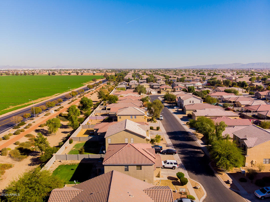 9654 West Payson Road Tolleson, AZ 85353 - Photo 68 of 68 12-Payson Aerials