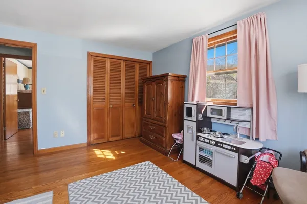 a kitchen with stainless steel appliances granite countertop a refrigerator stove and sink