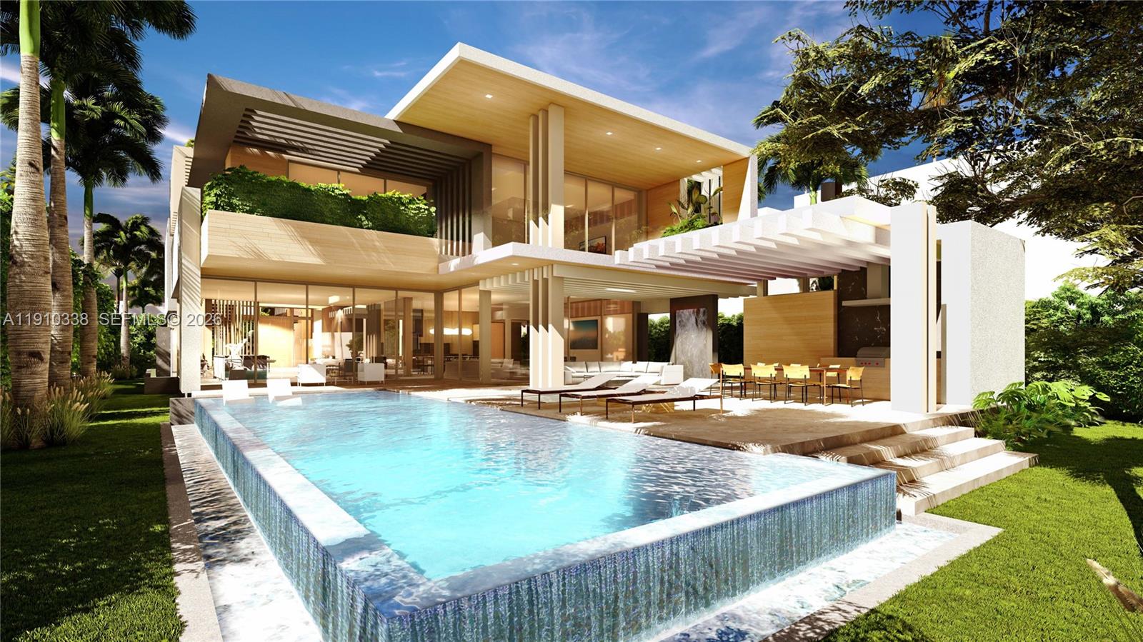 6300 Allison Road Miami Beach, FL 33141 - Photo 26 of 32 NEW CONSTRUCTION RENDERINGS 1