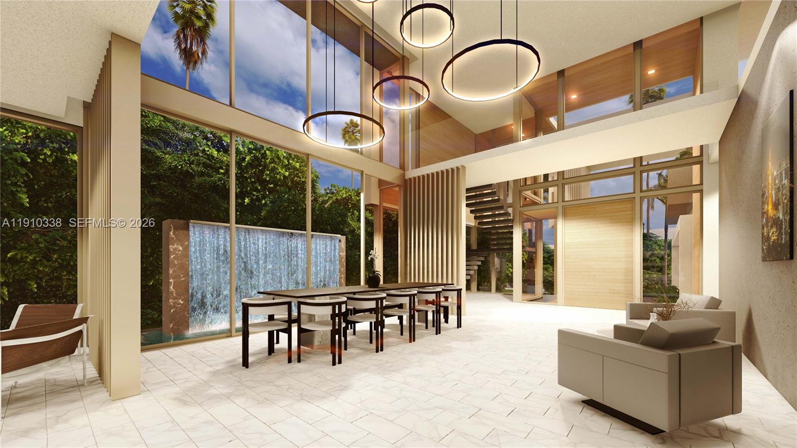 6300 Allison Road Miami Beach, FL 33141 - Photo 41 of 43 a view of a patio with table and chairs