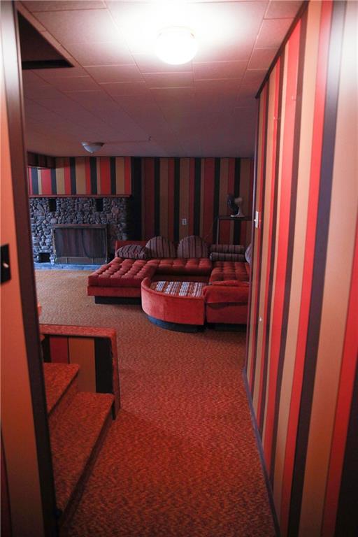 101 East End Road Connellsville, PA 15425 - Photo 8 of 23 a bedroom with a bed and a window