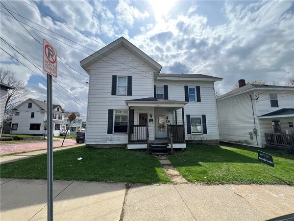 $84,500 | 486 Randolph Street, Meadville, PA 16335