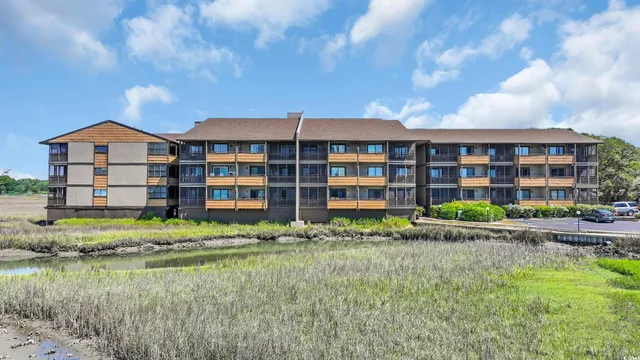 $259,900 | 9501 Shore Drive, Unit A208, Myrtle Beach, SC 29572