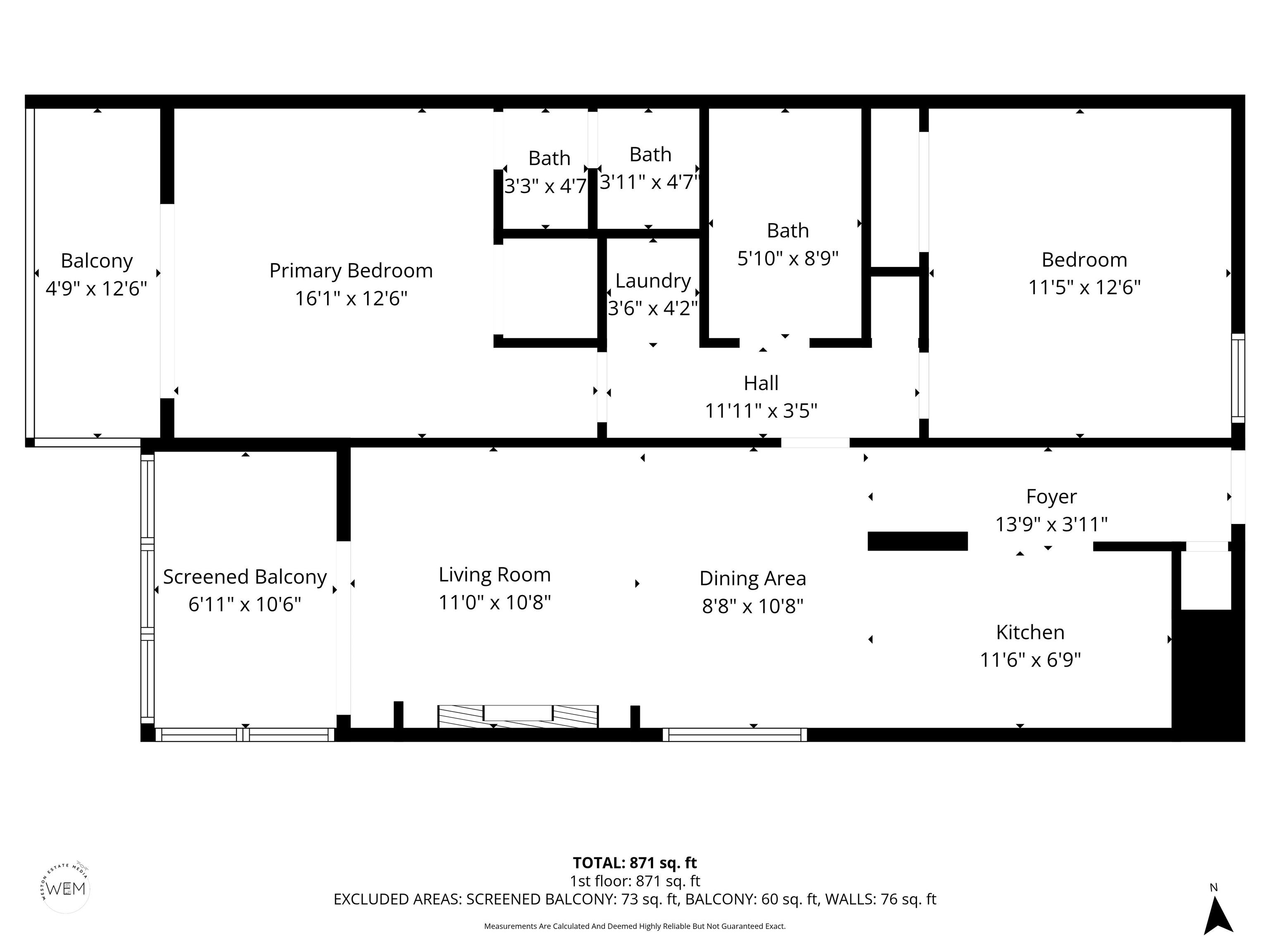 9501 Shore Drive, Unit A208 Myrtle Beach, SC 29572 - Photo 29 of 29 View of floor plan / room layout