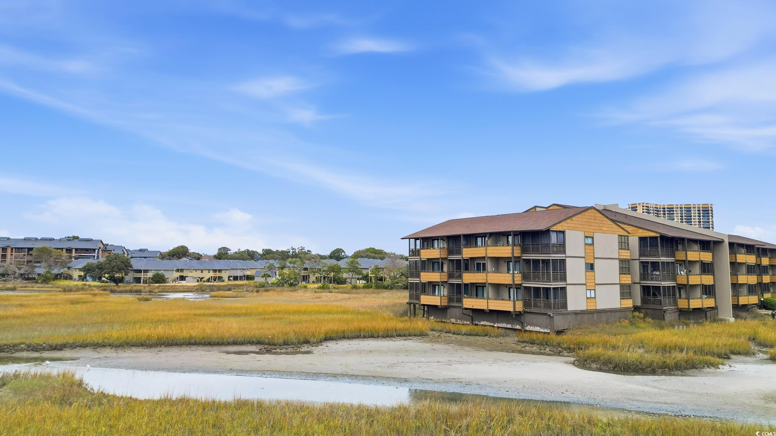9501 Shore Drive, Unit A208 Myrtle Beach, SC 29572 - Photo 6 of 29 View of apartment building / complex