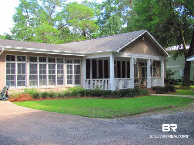 5485 East Oak Ridge Drive Orange Beach, AL 36561 - Photo 9 of 13 Back View